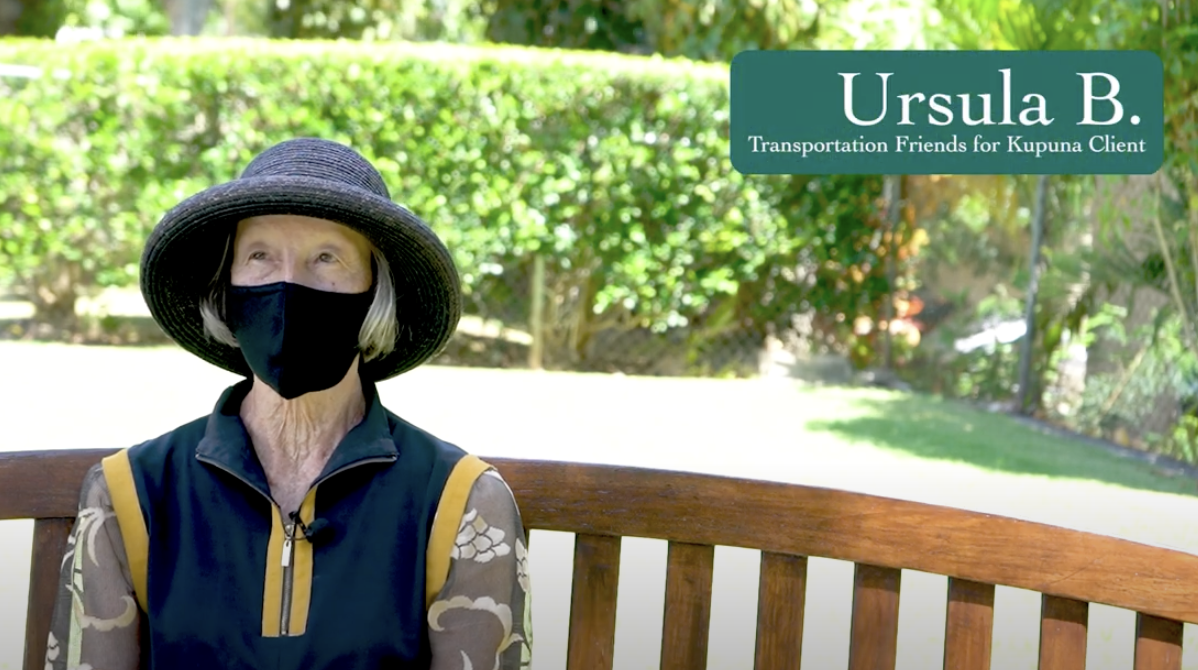 Ursula B. - Client